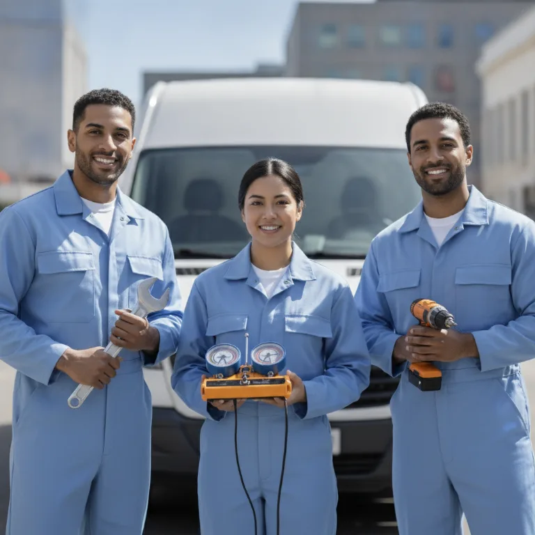 AC Repair team in Temecula